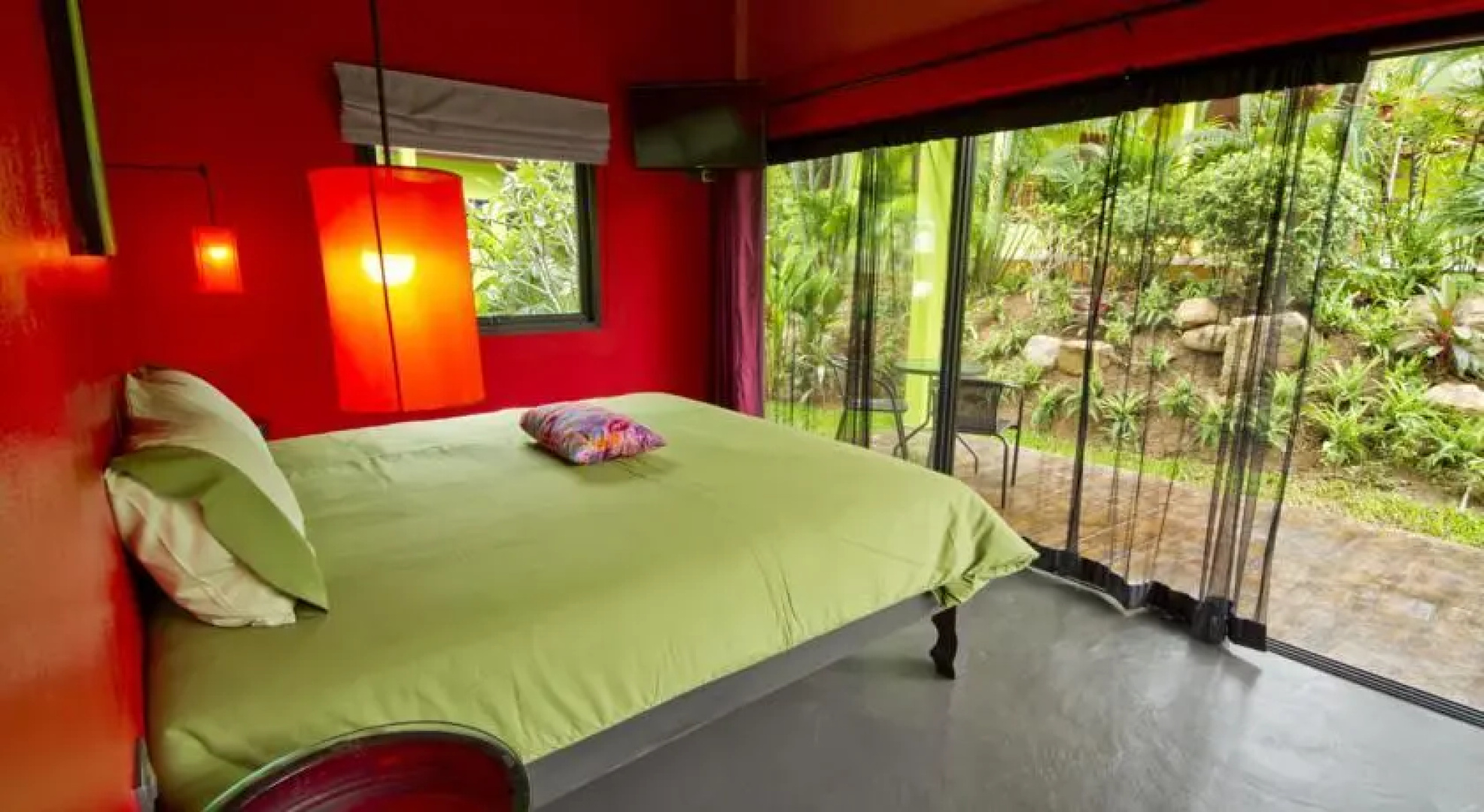 The Jade Cottages