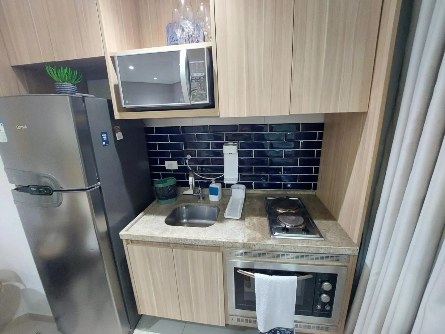 Book Santos - Estanconfor 708 - 2 quartos