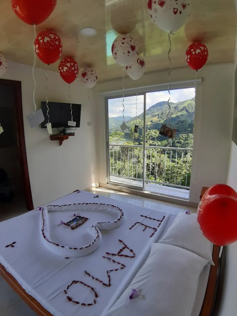 Ecohotel Campo Alegre