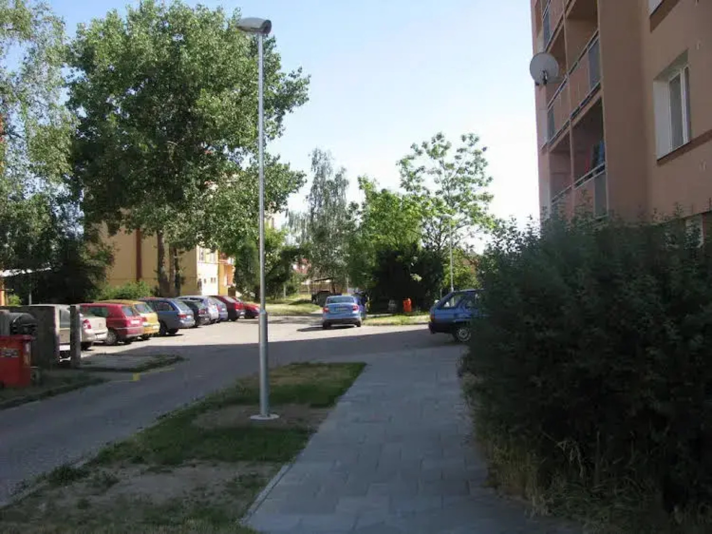 Apartmán Olomouc Ručilova