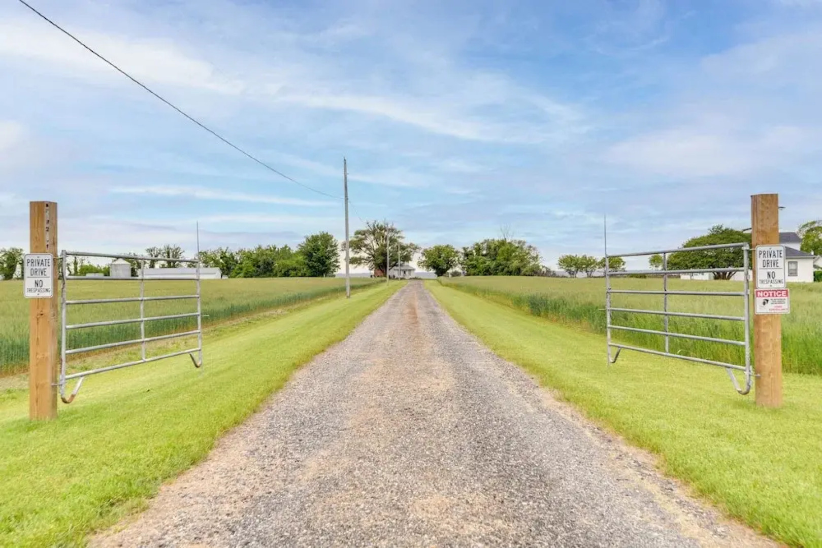 Waterfront Maryland Vacation Home: Private Beach!