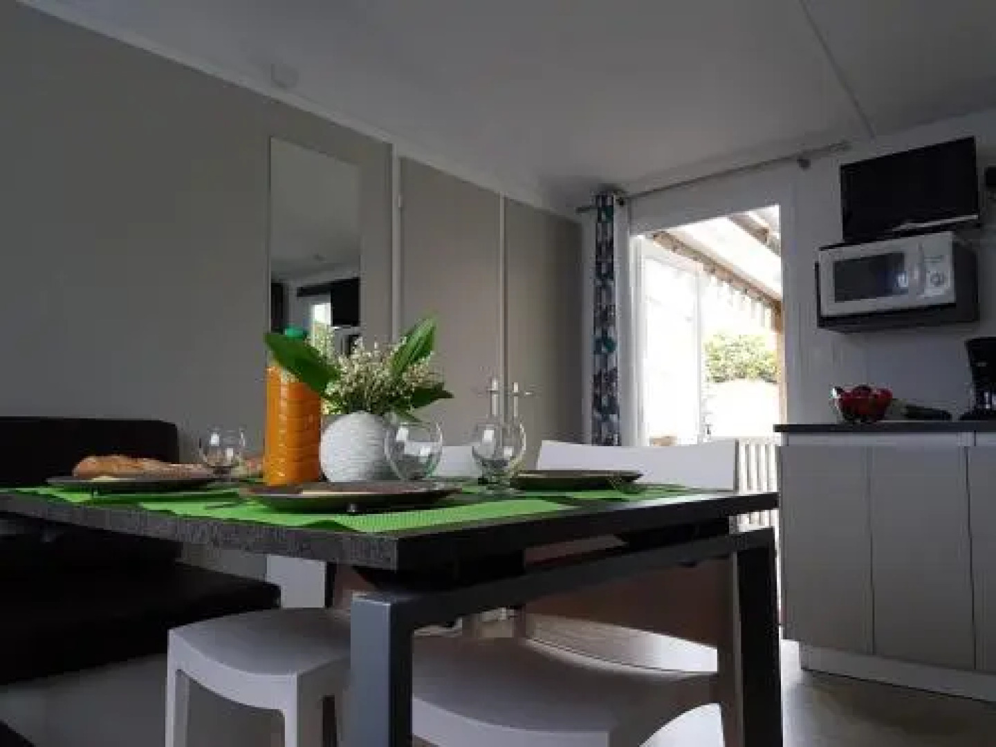 Camping Le Lagon Bleu