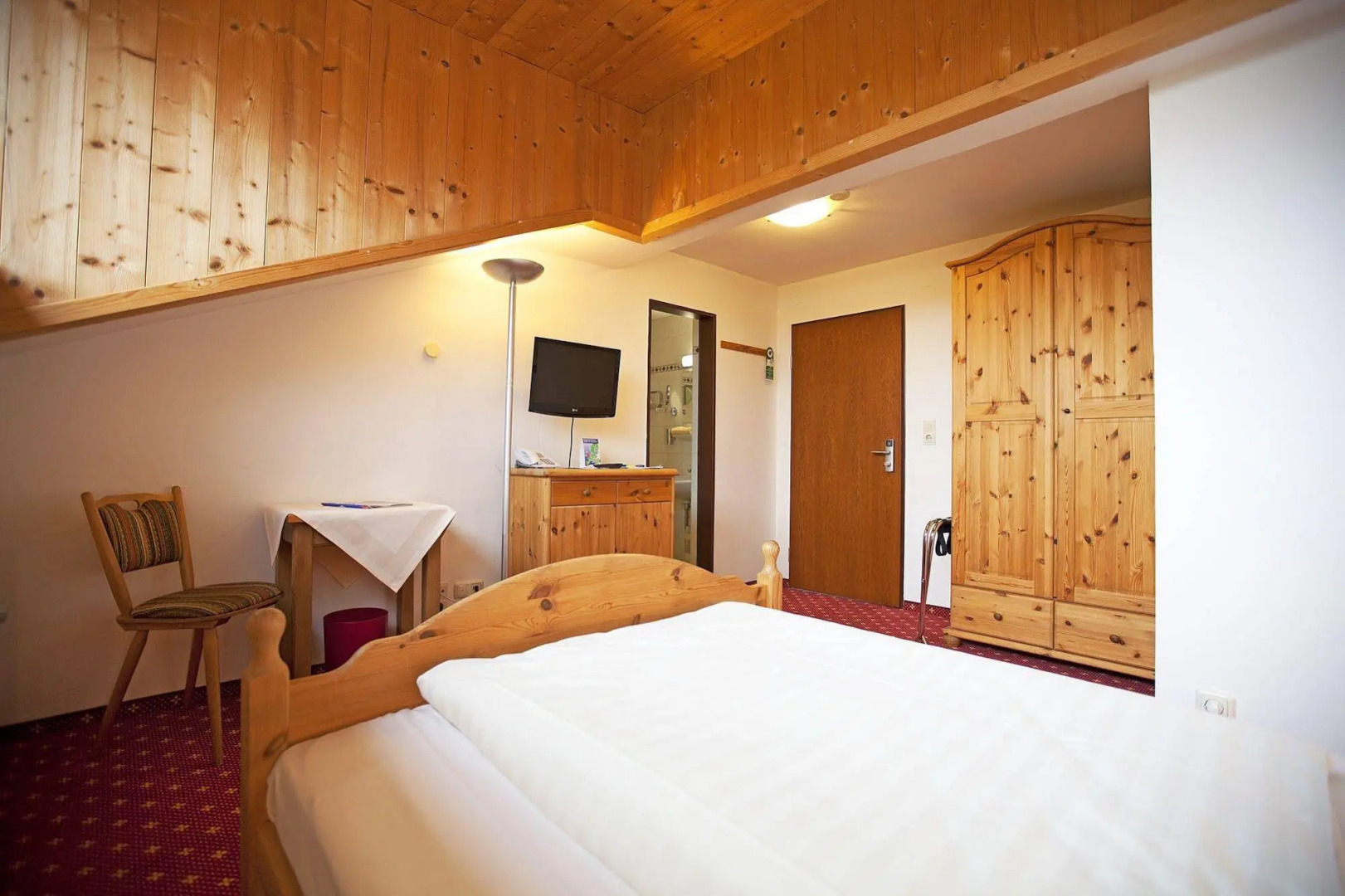 Hotel Alpengasthof Ohlstadt