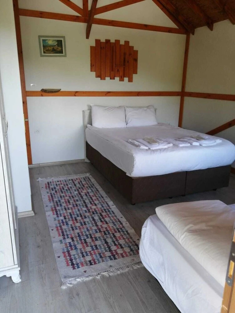 Yesil Dus Vadisi Bungalow Restoran