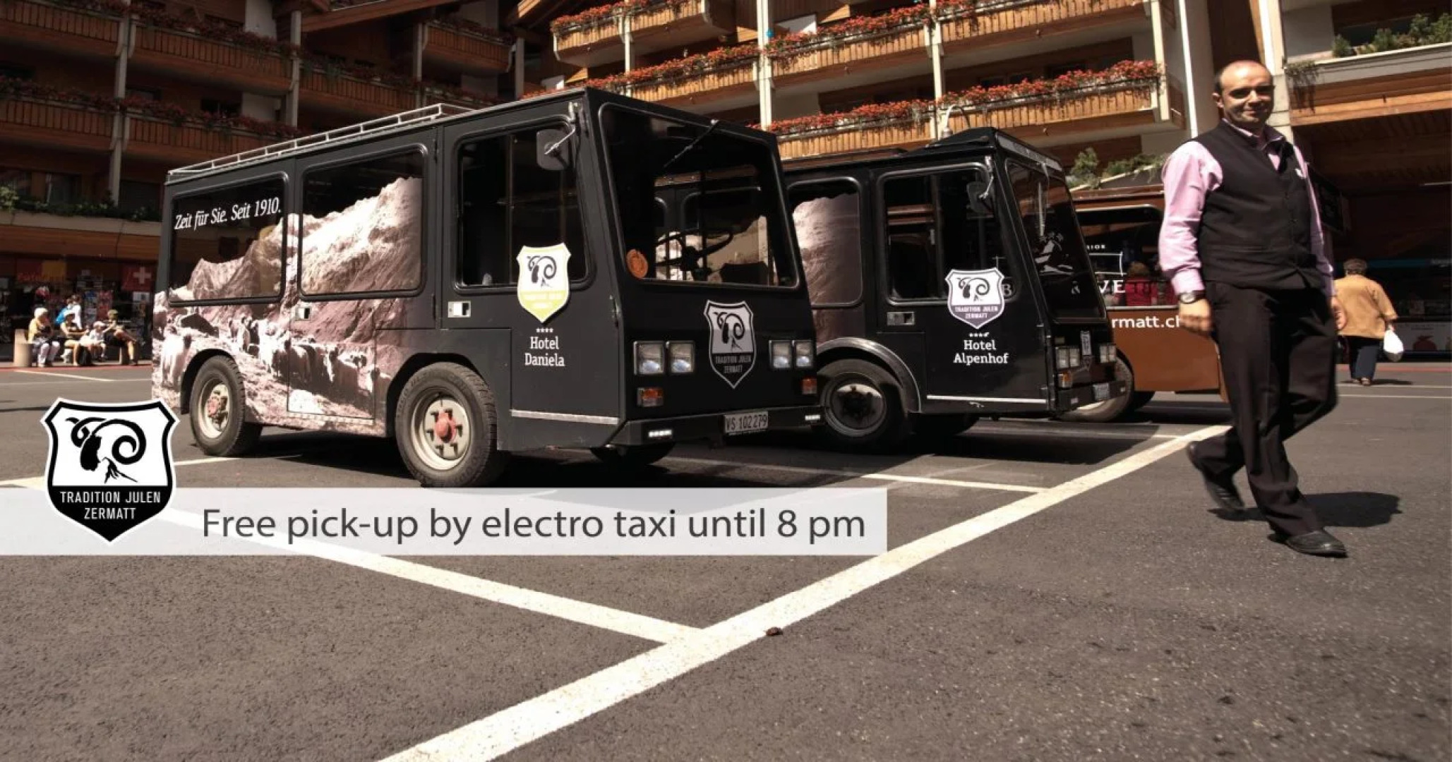 Tradition Julen Hotel