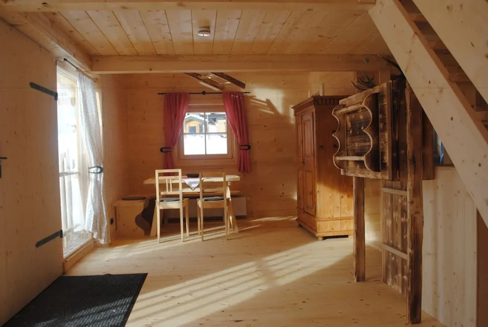 Almdorf Rauschbergblick