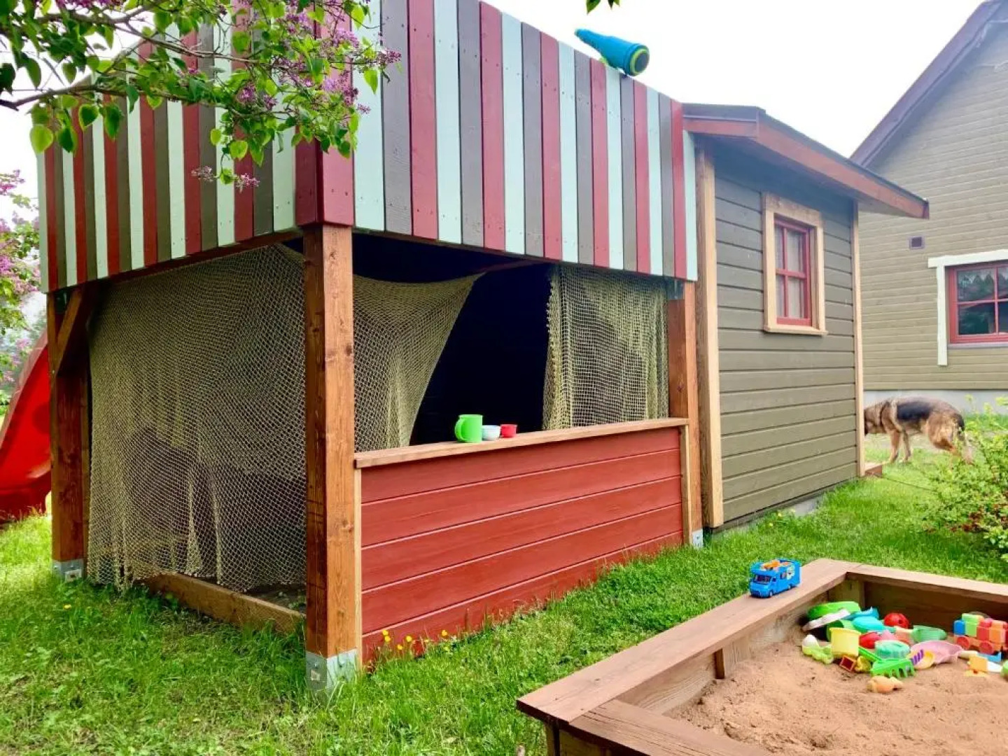 Muha Beach Holiday Home