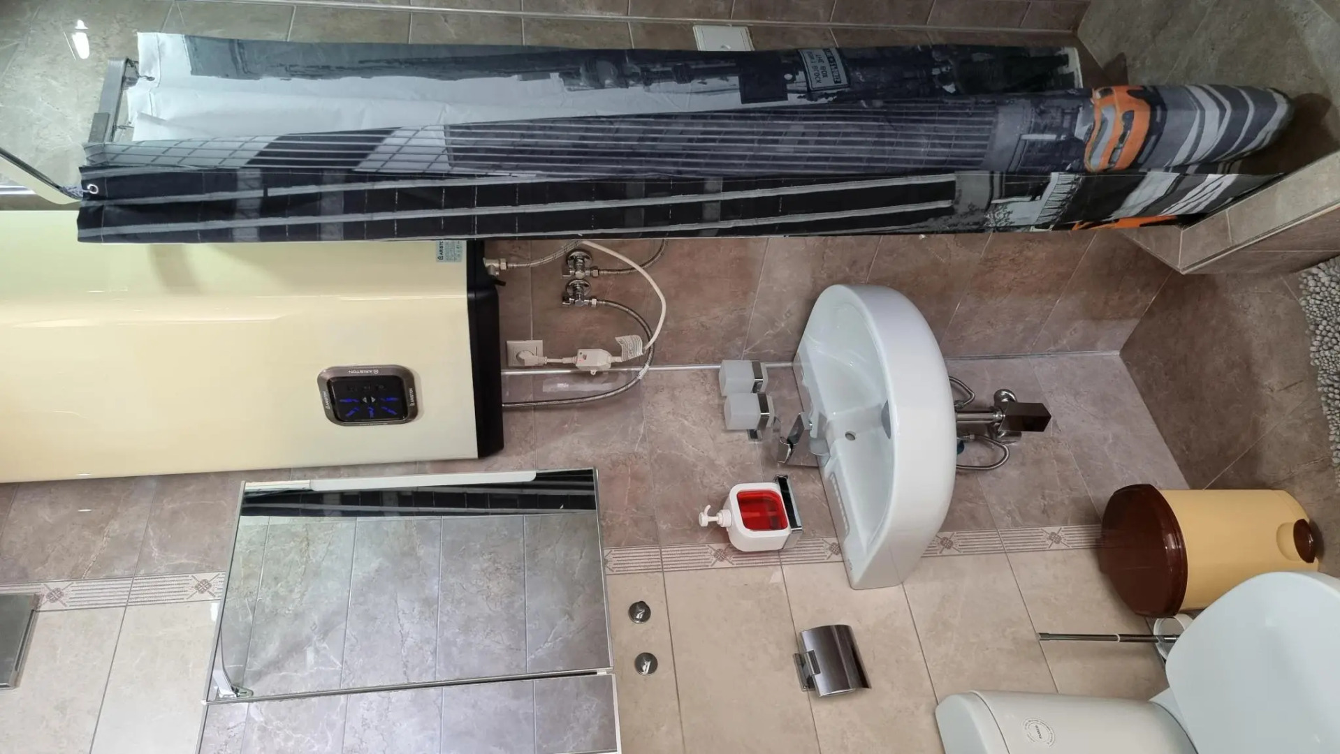 Таунхаус с панорамной крышей