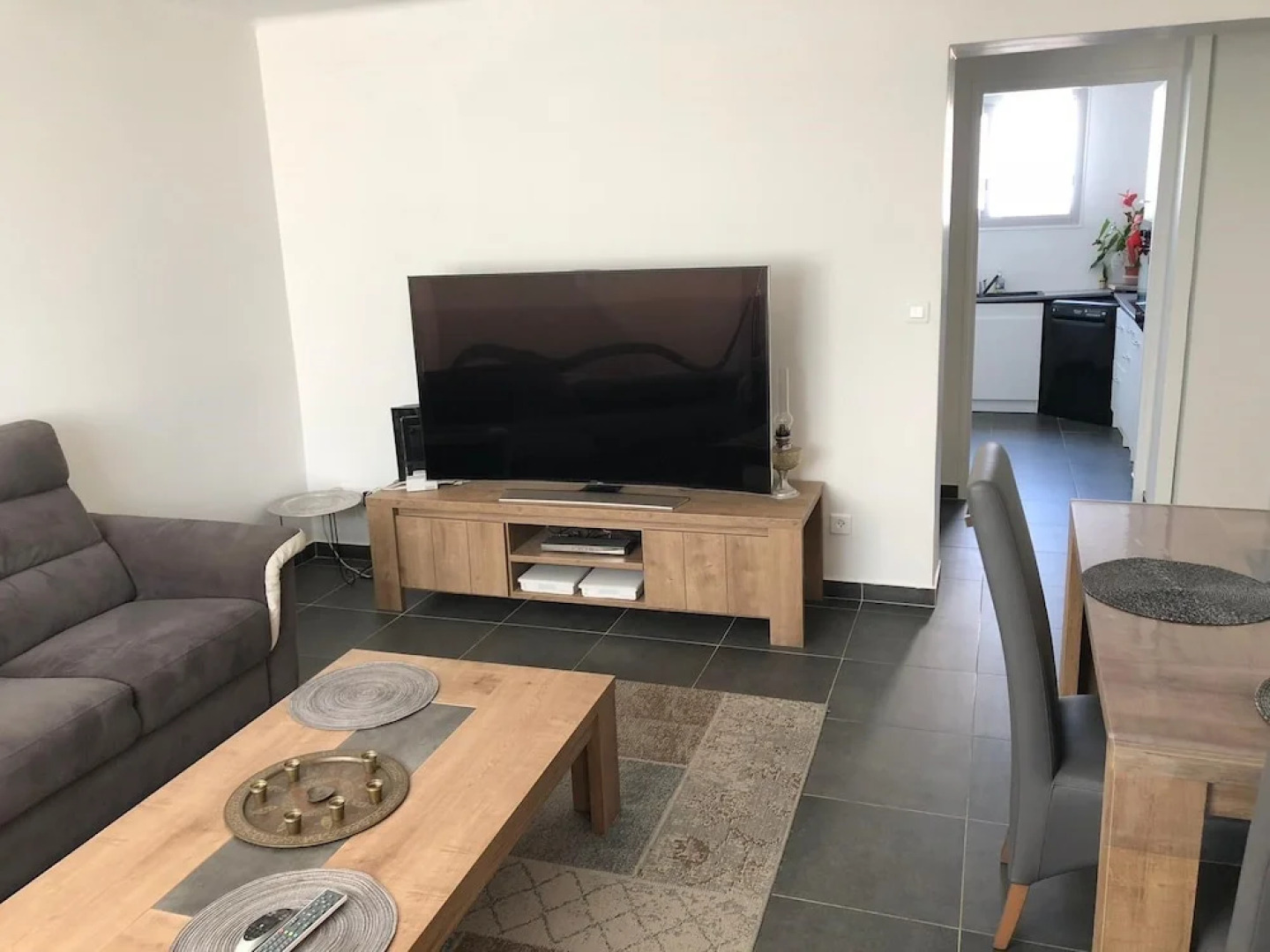 Appartement Mistral 2