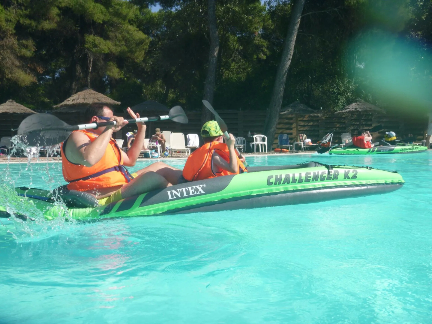 Club Agia Anna Summer Resort