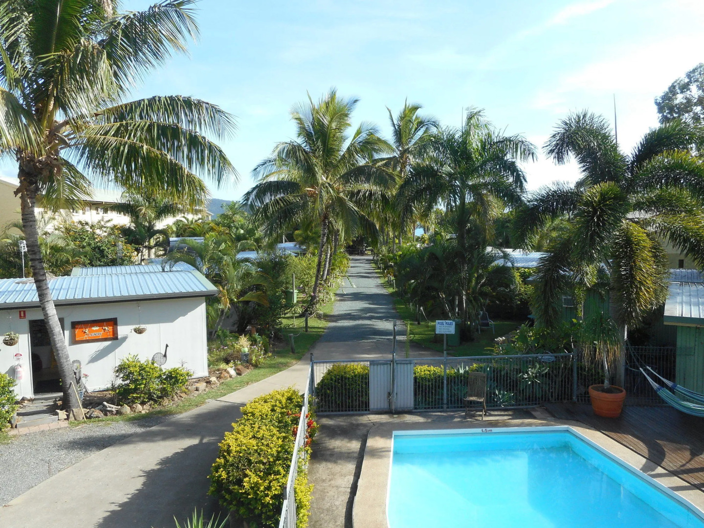 Bush Village Holiday Cabins