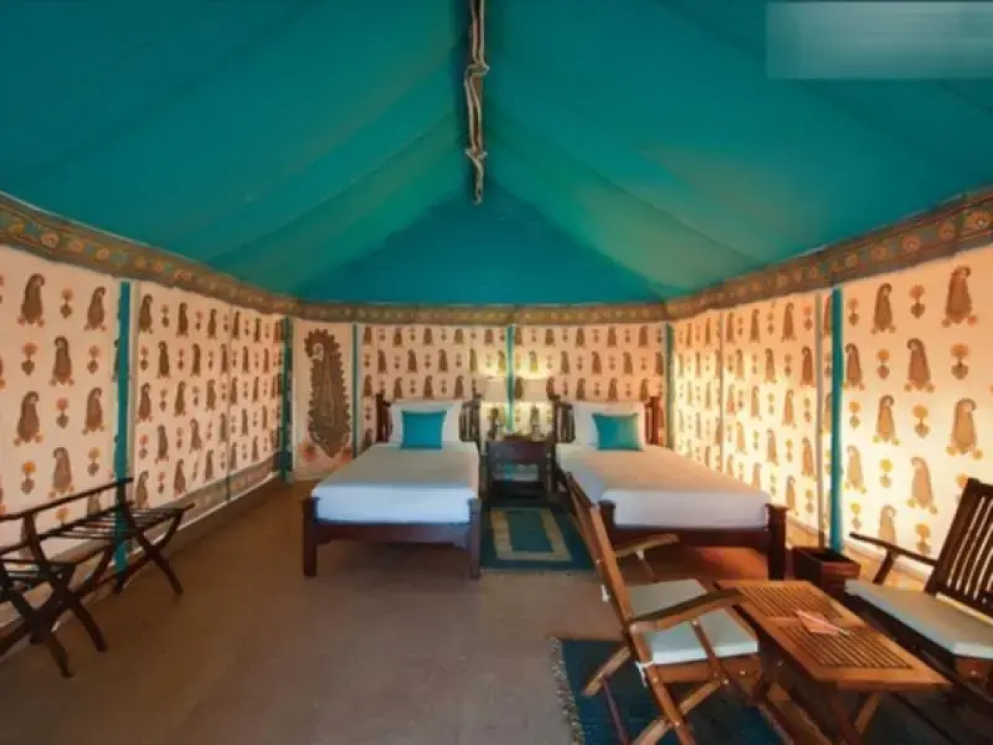 Lakhamana Desert Camp Hotel