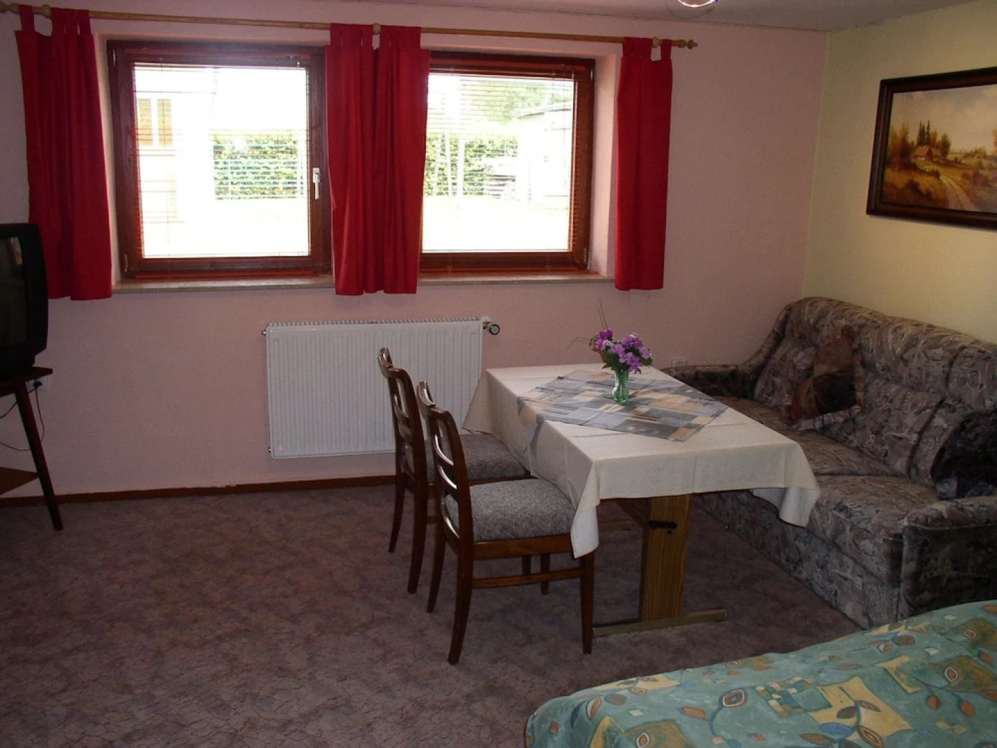 Charmantes Apartment in Jennewitz, in Ostseenahe