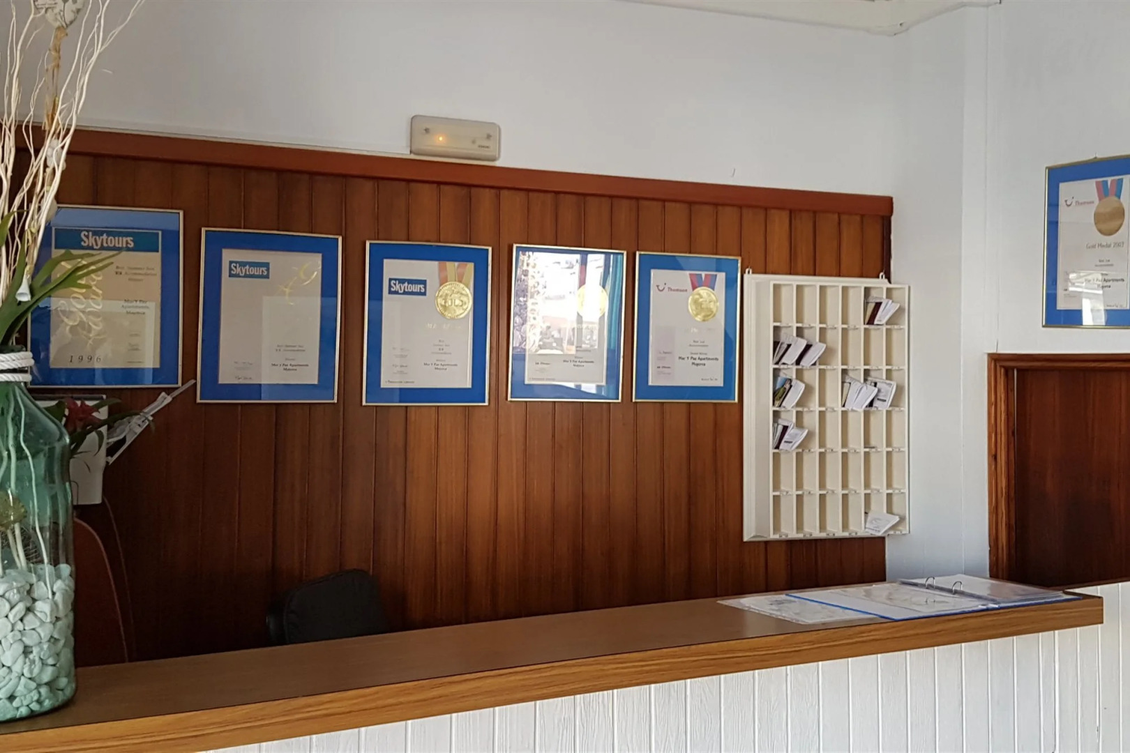 Apartamentos Stil Mar y Paz