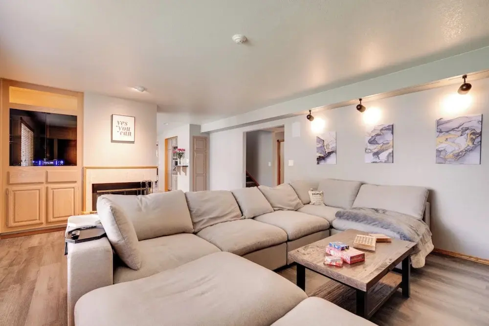 Moses Lake Vacation Rental w/ Hot Tub & Game Room
