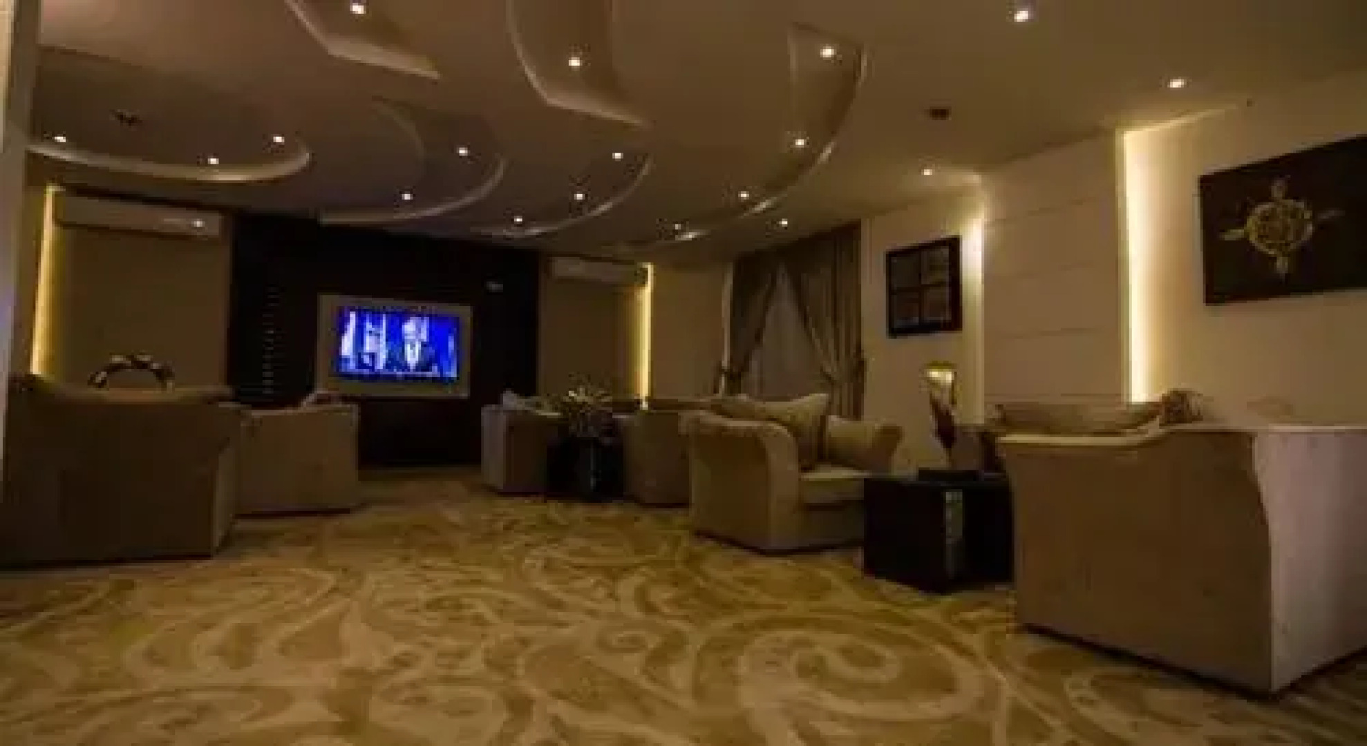 Rest Night Hotel Suites - Al Moroj