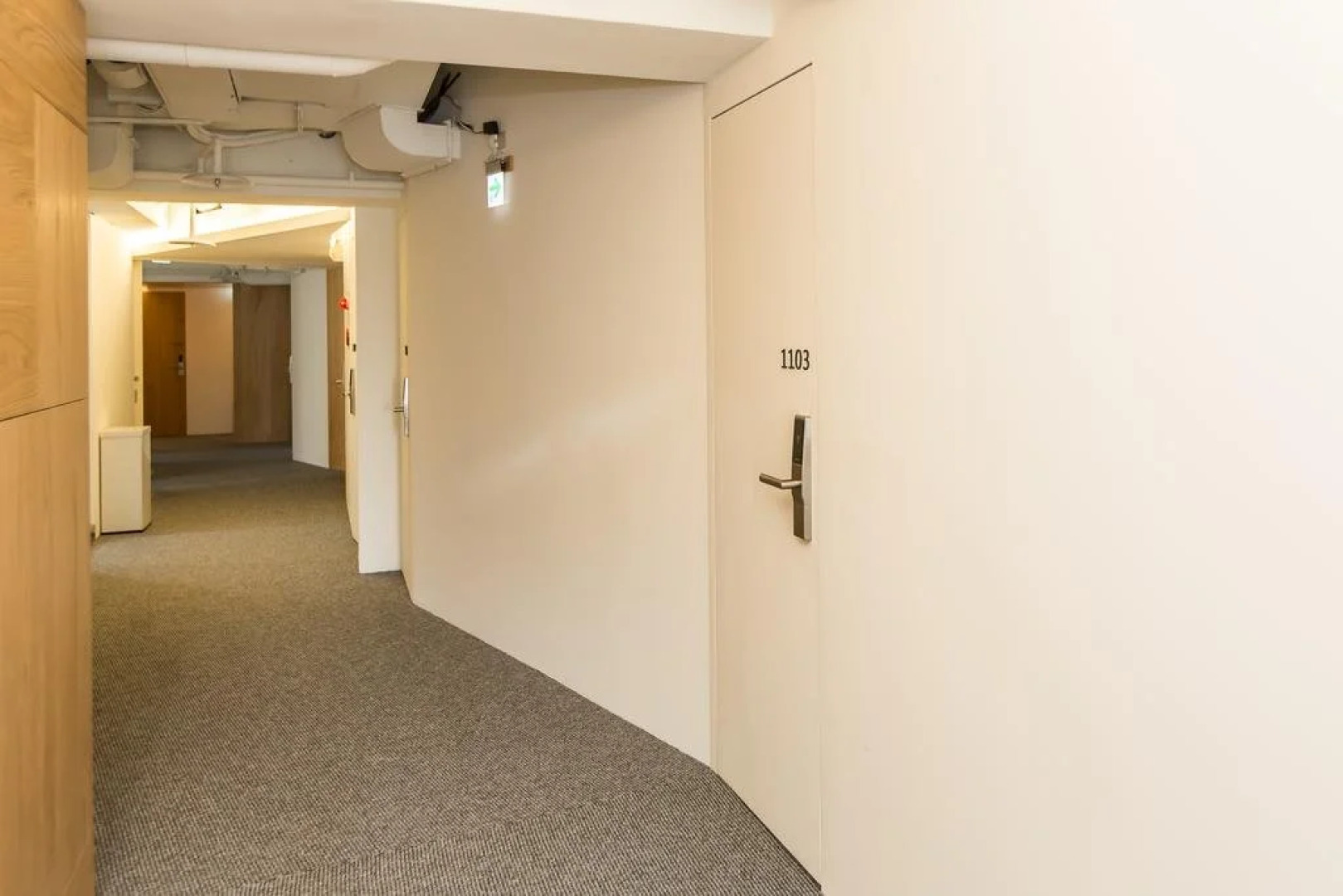 Muiu Inn Capsule Hotel