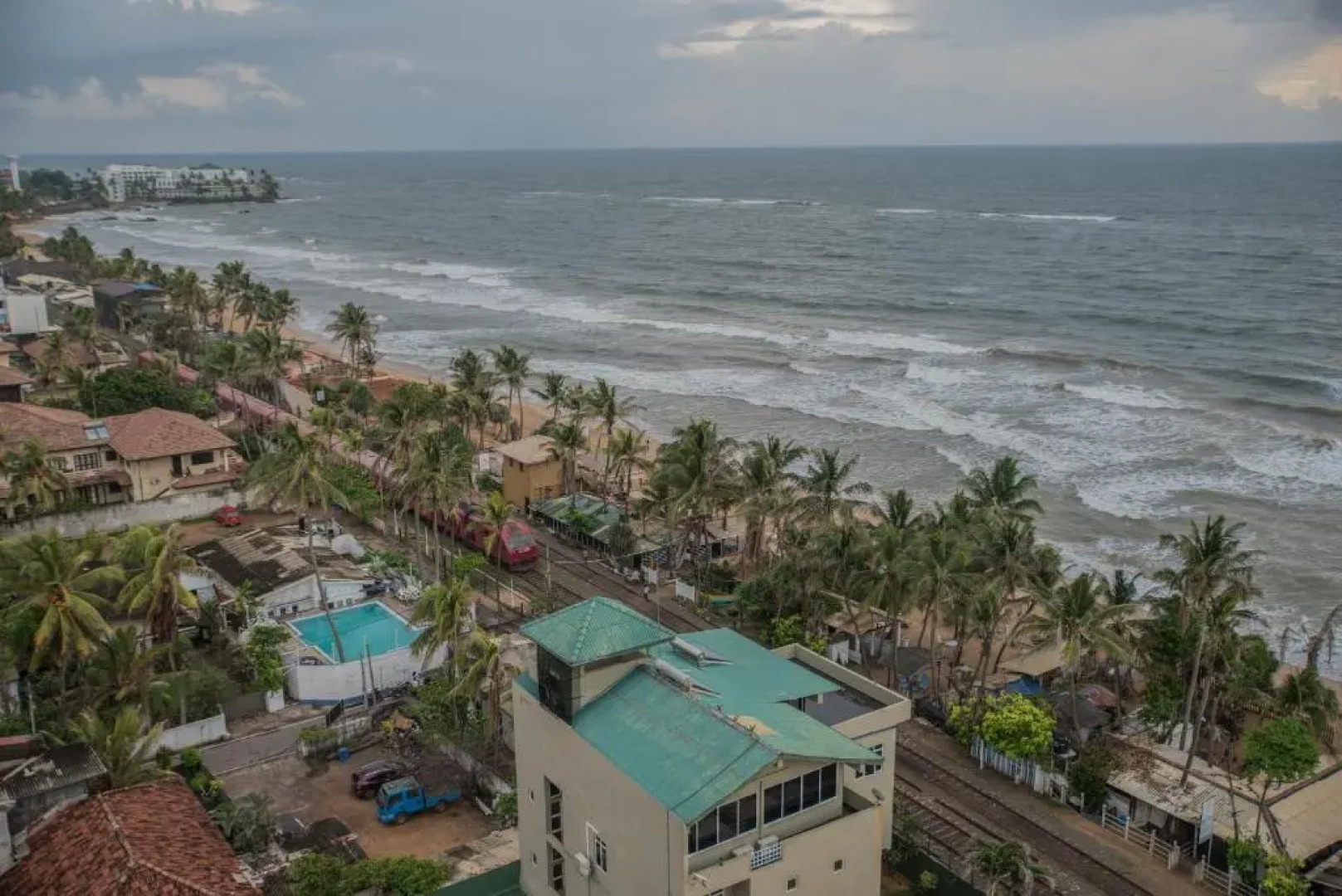 Sea View Fully Furnished 2BR Luxury Apartment