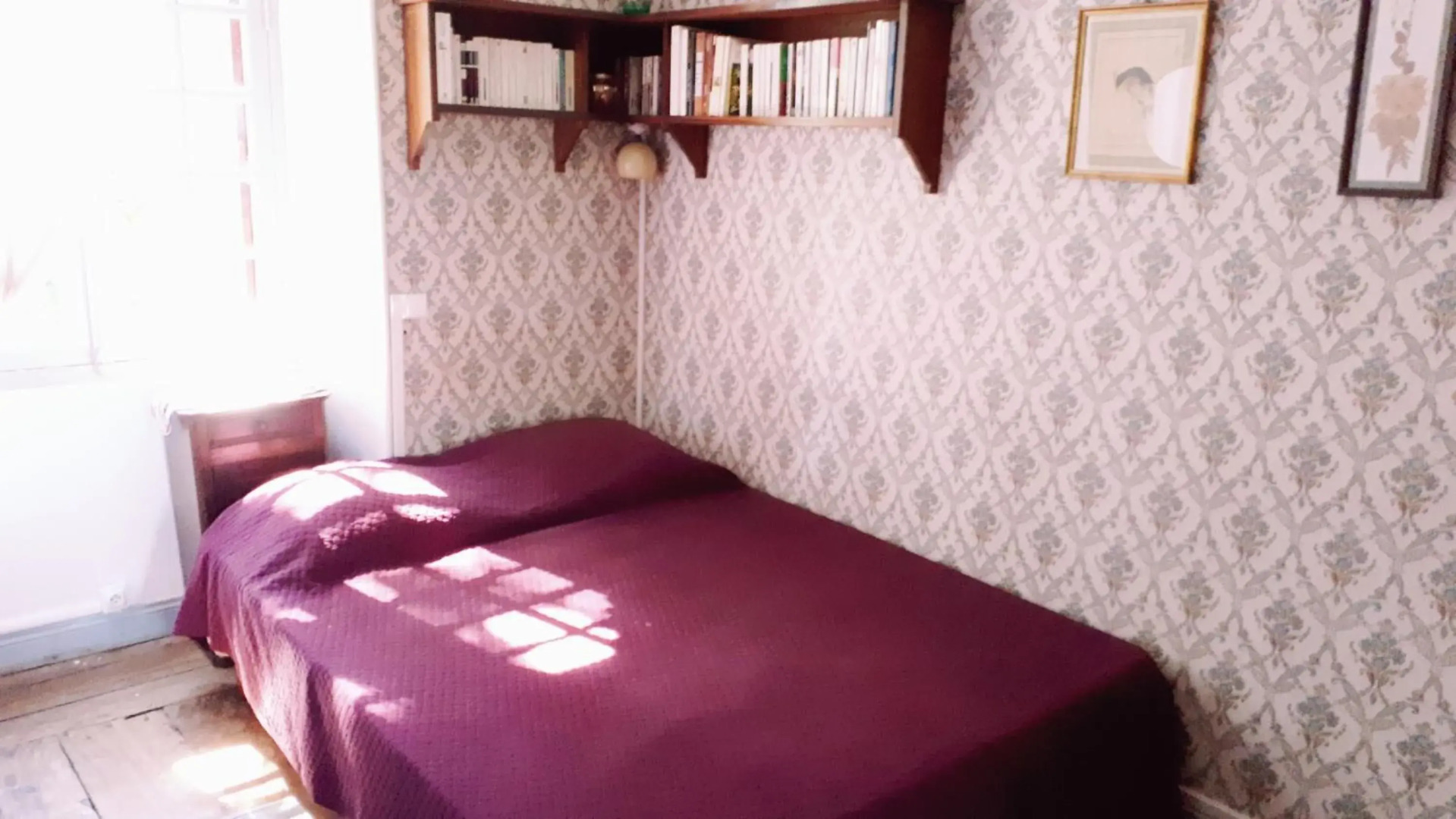 La Cure du Maine Charles