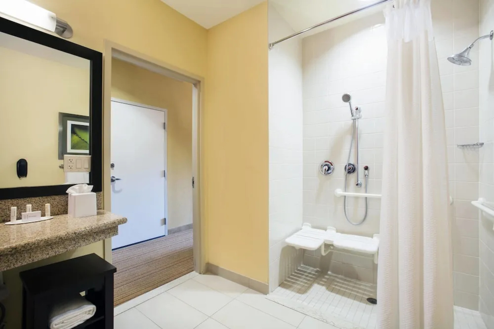 Courtyard Homestead Marriott