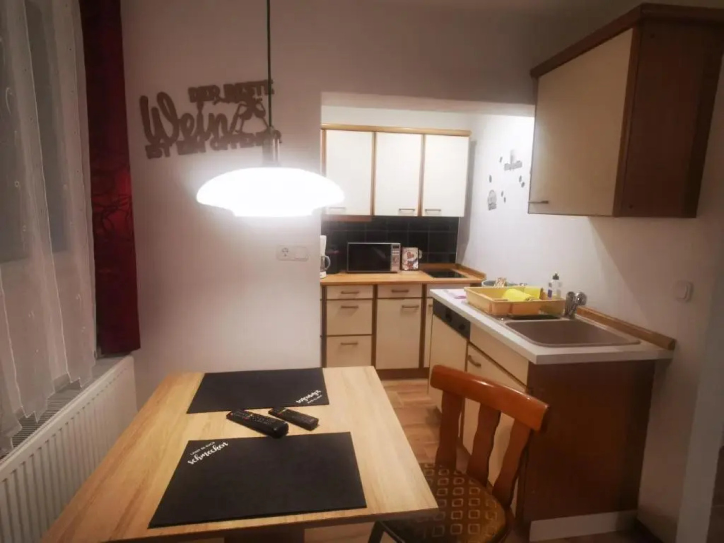 Pension & Apartments Linkemühle