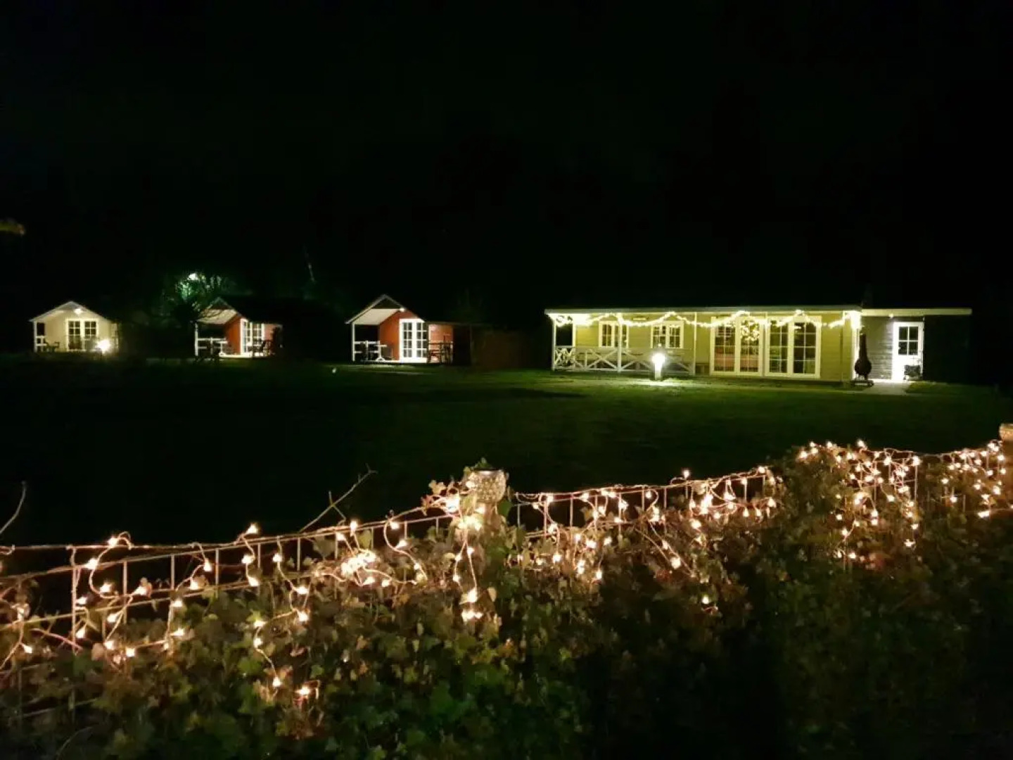 Lodgepark t Vechtdal