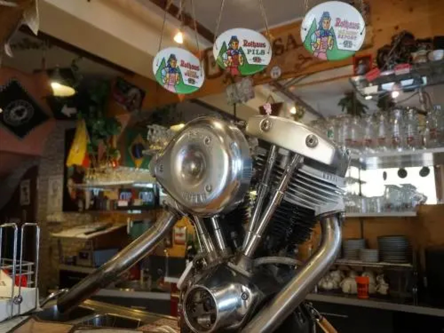 Pension Ins Fischernetz - Mäntele