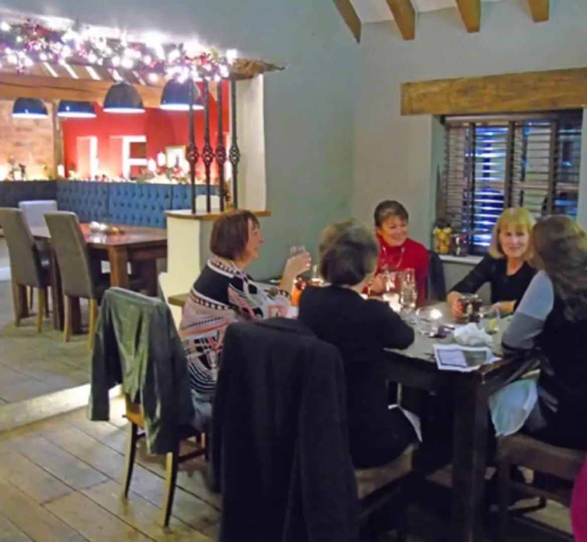 The Falcon at Hatton