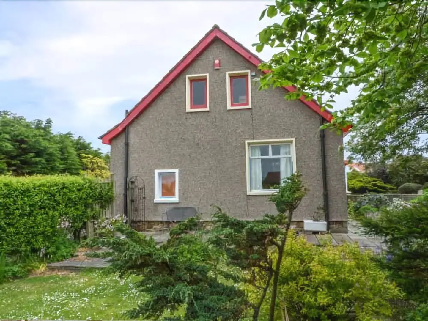 Rennyhill Farm Lodge