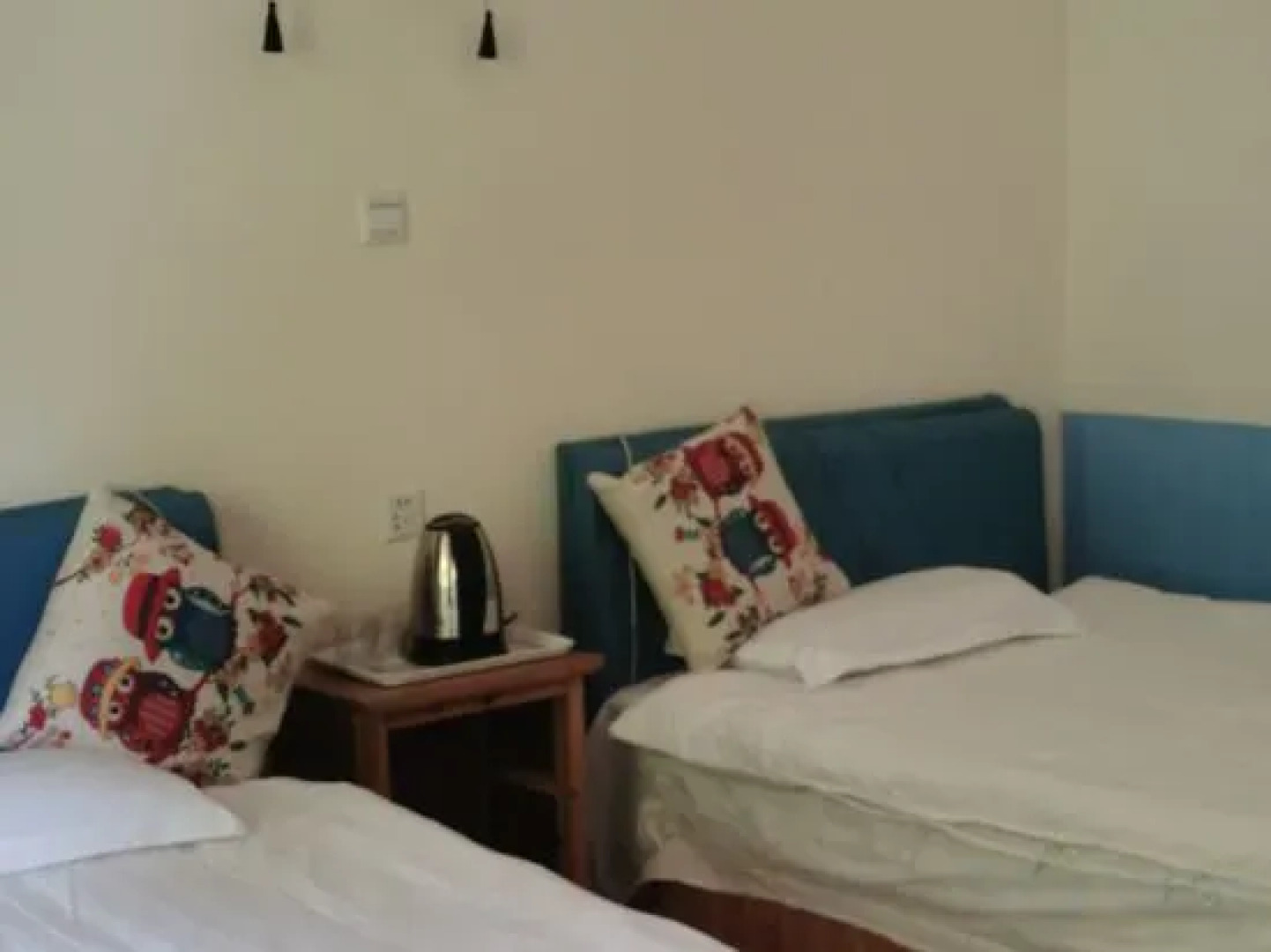 Ya An Jing Ying Ju Inn