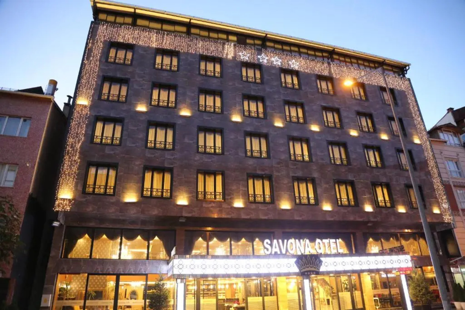 Savona Otel