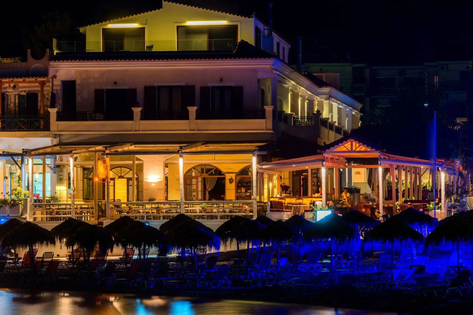 Aktaion II - Luxury Maisonettes and Rooms