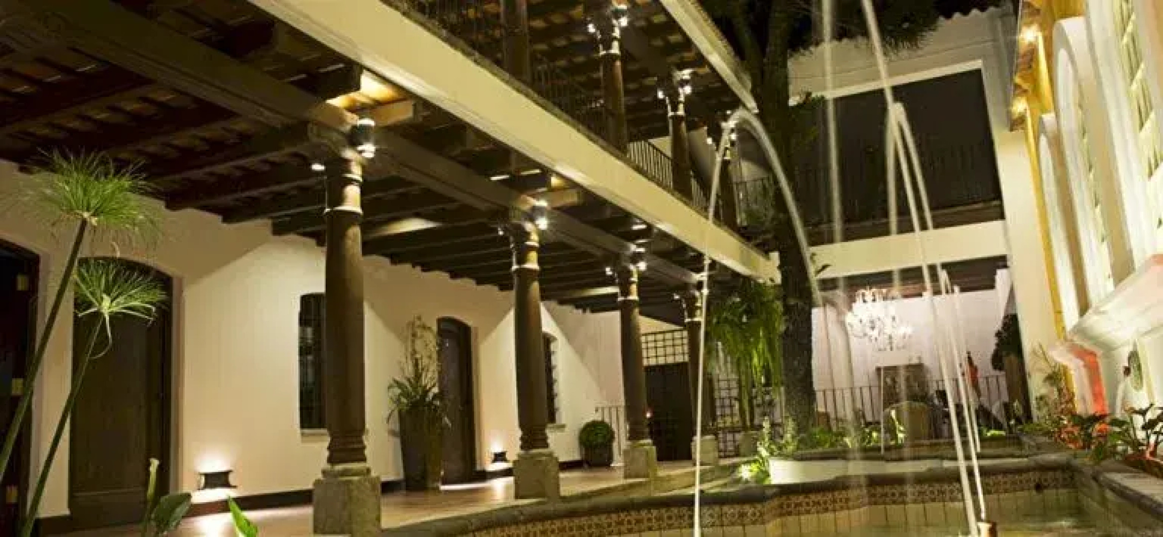 Hotel Mansión de la Luz
