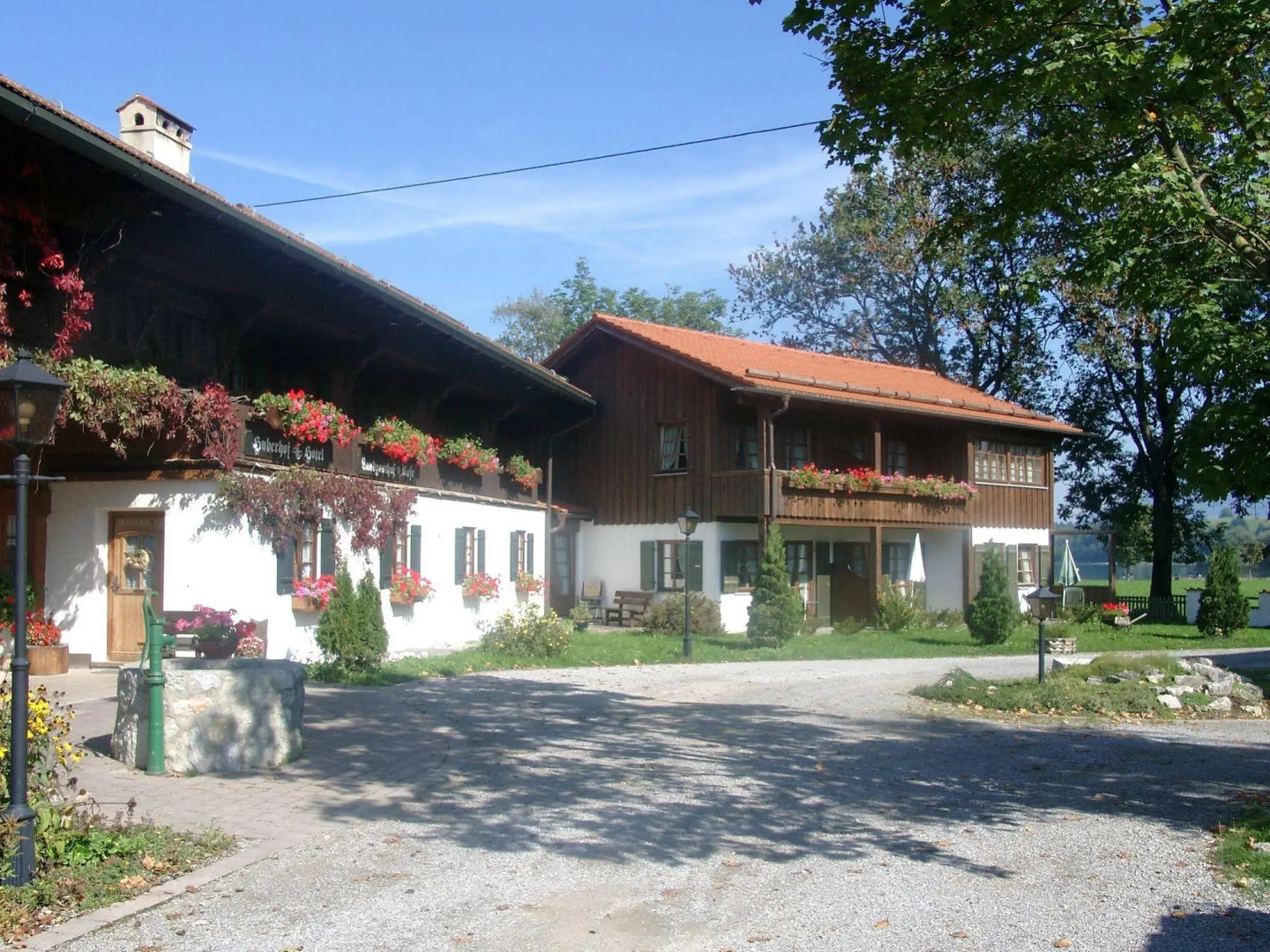 Landhotel Huberhof
