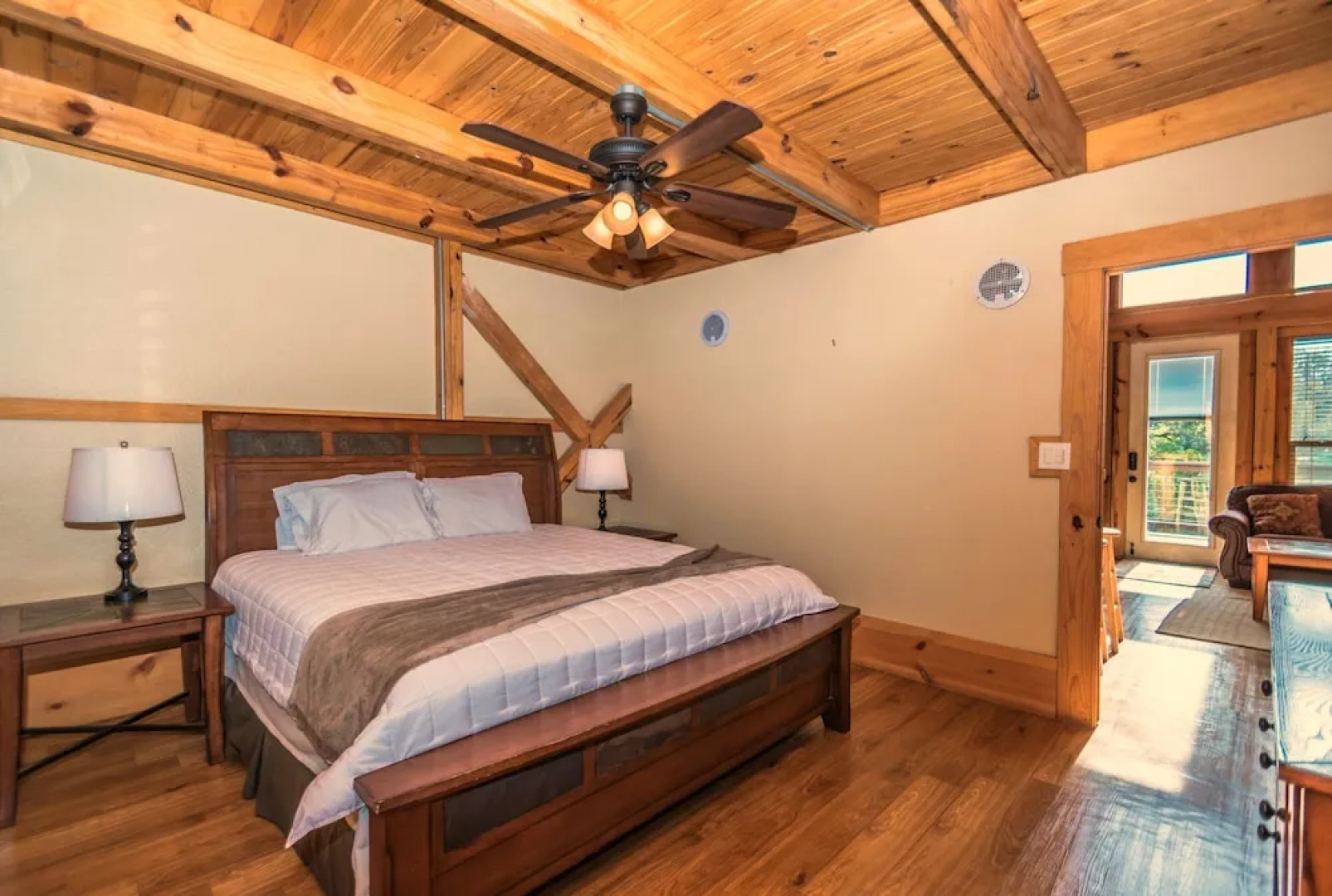 Geronimo Creek Retreat