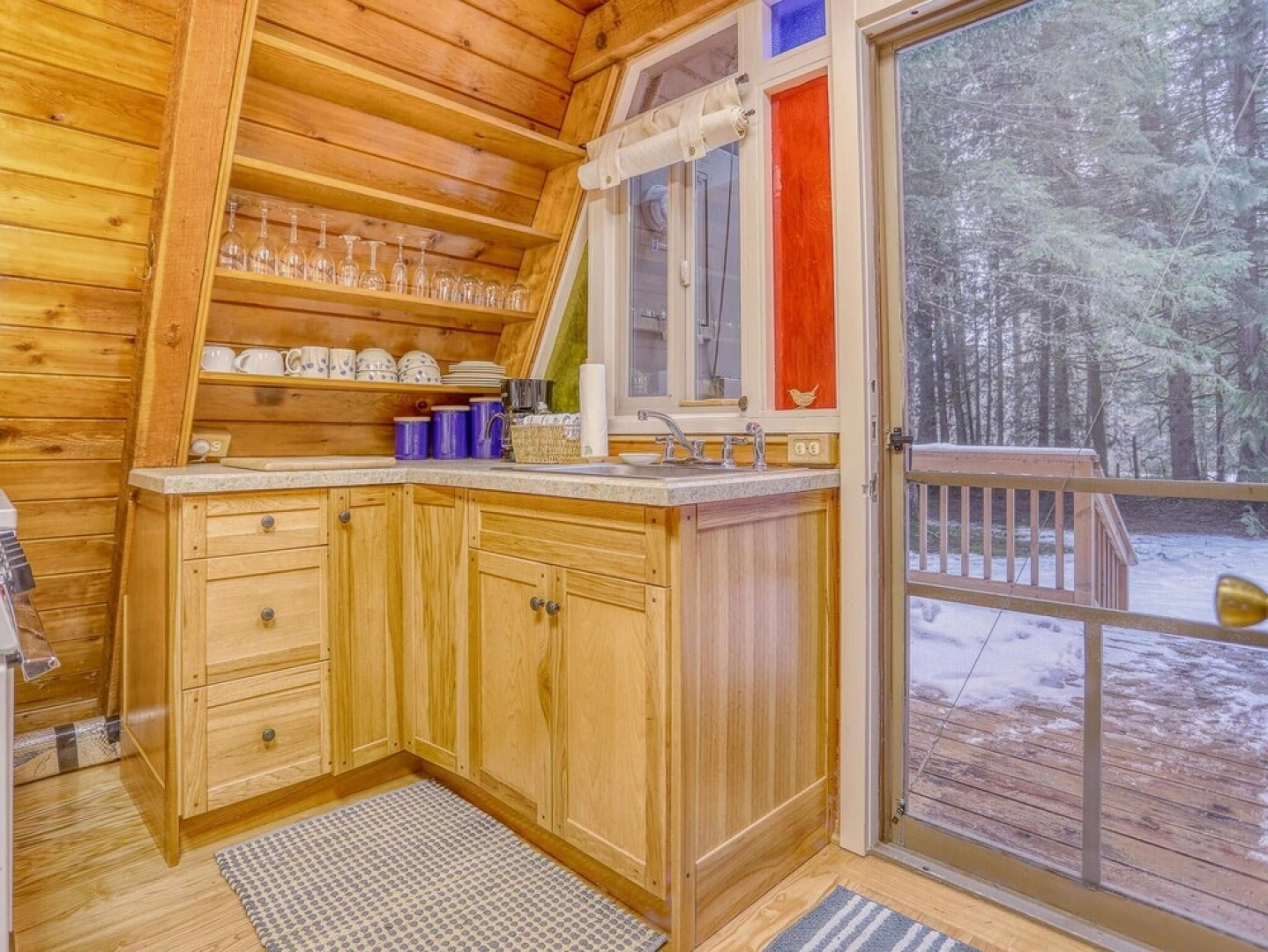 A-frame of Mind Retreat