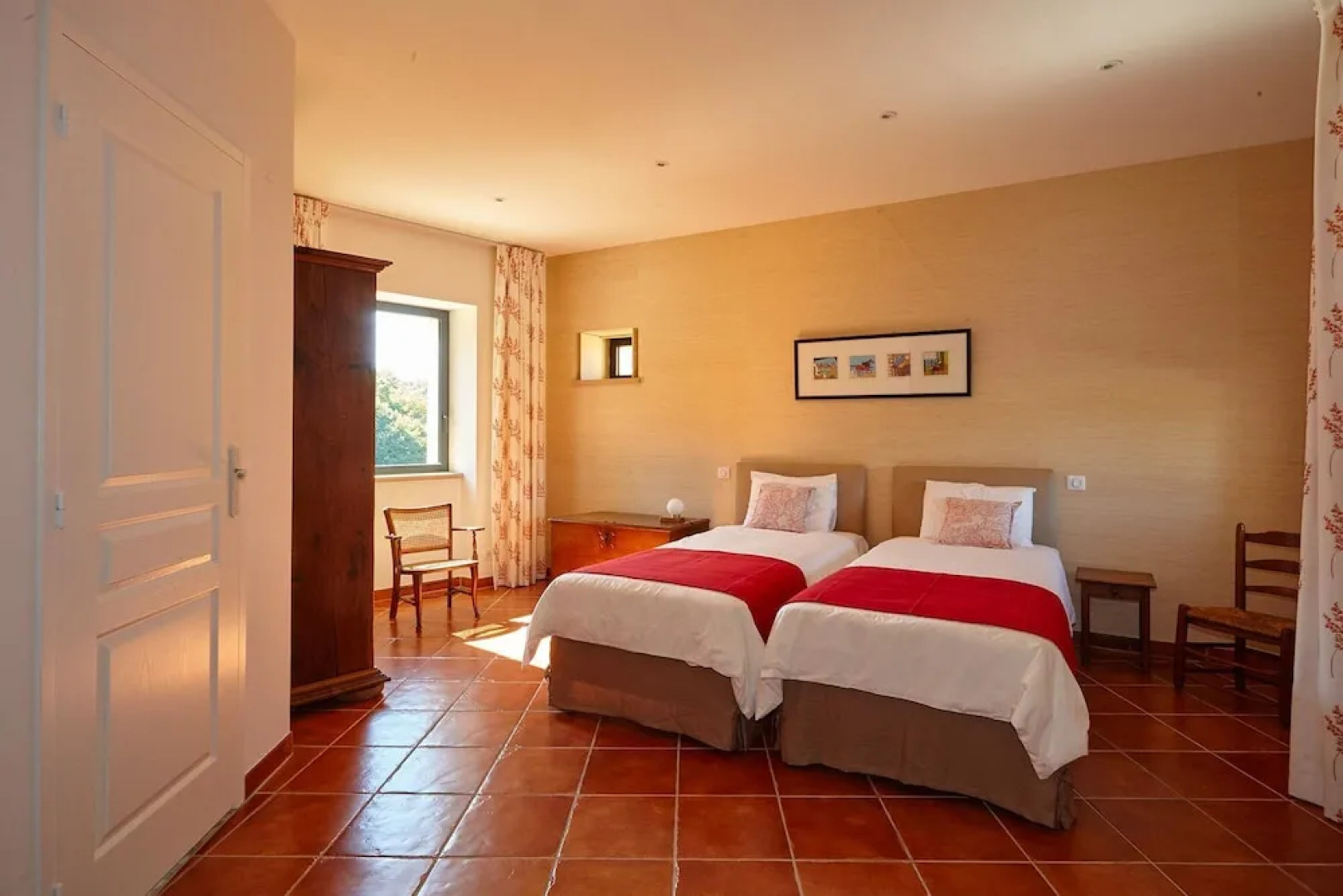 Chambres d'hôtes La Tour de Ginaillac