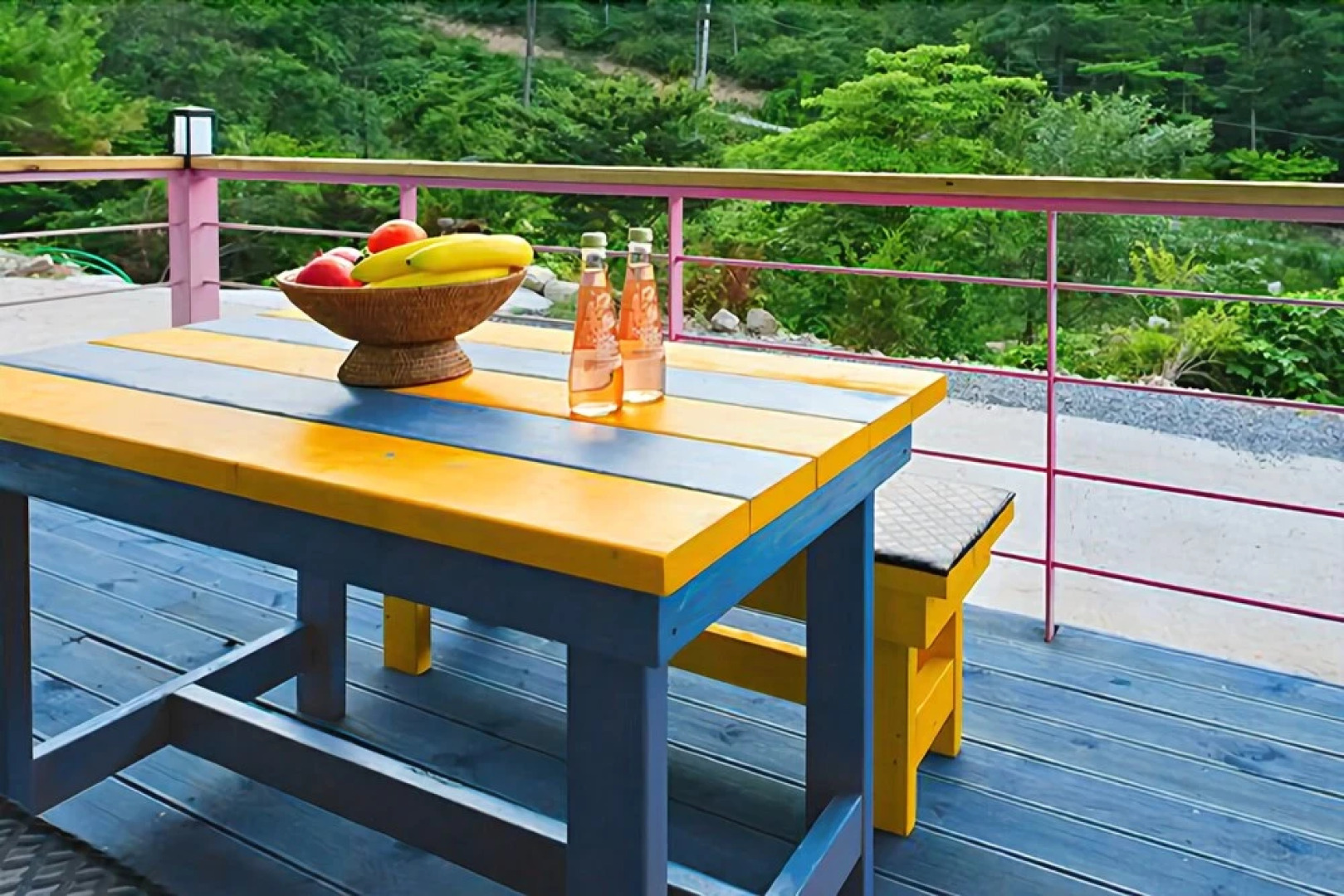 Yangpyeong Sudarak Pension