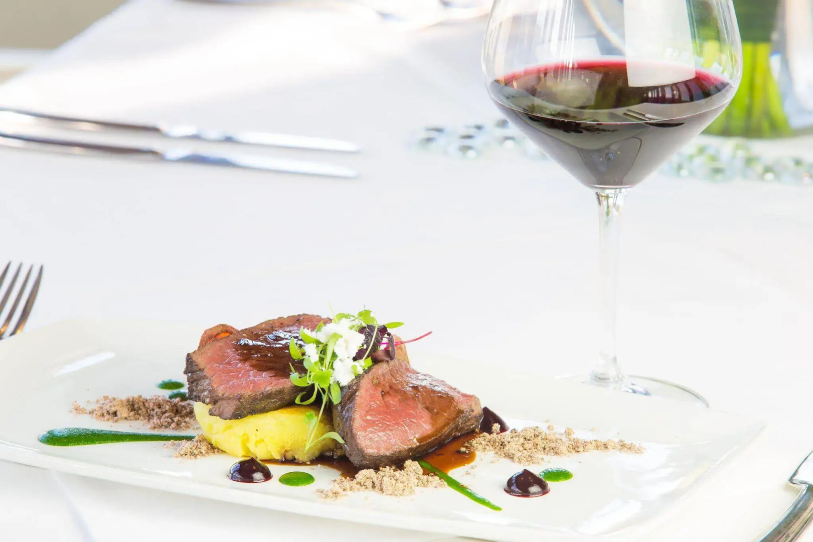 Hilton Queenstown Resort & Spa