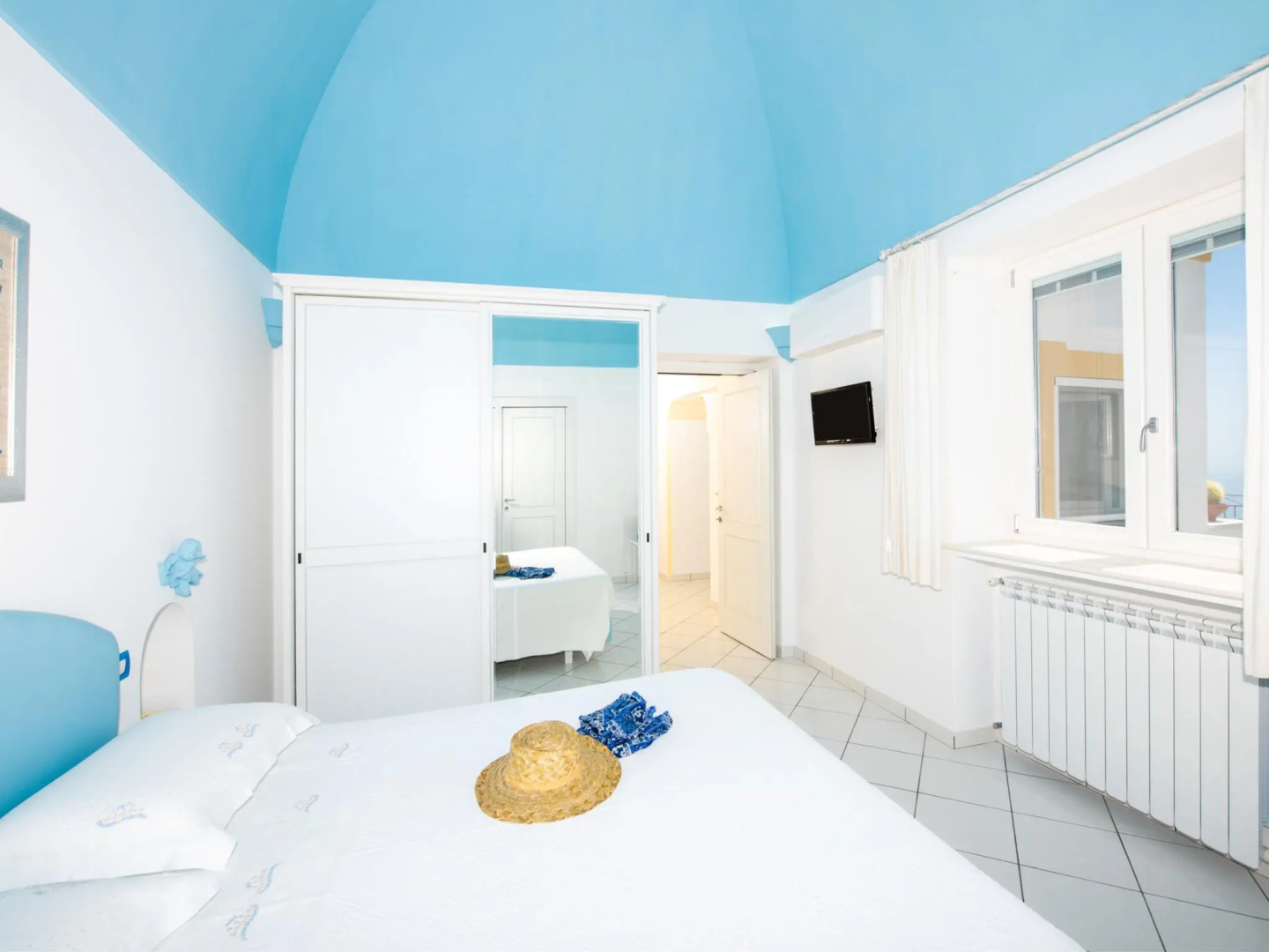 Villa a Praiano ID 554