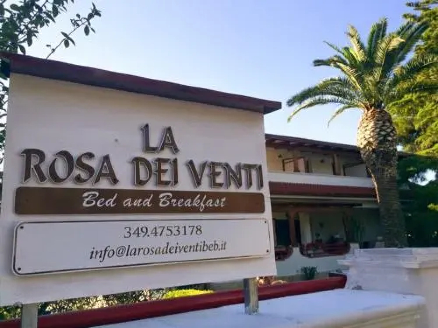 B&B La Rosa dei Venti