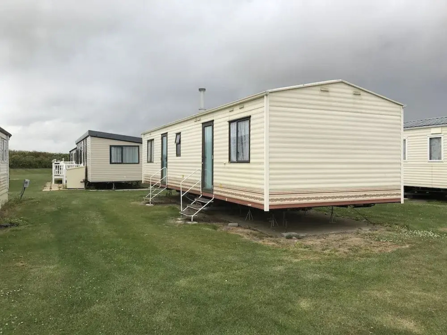 Rebecca Caravan Camber
