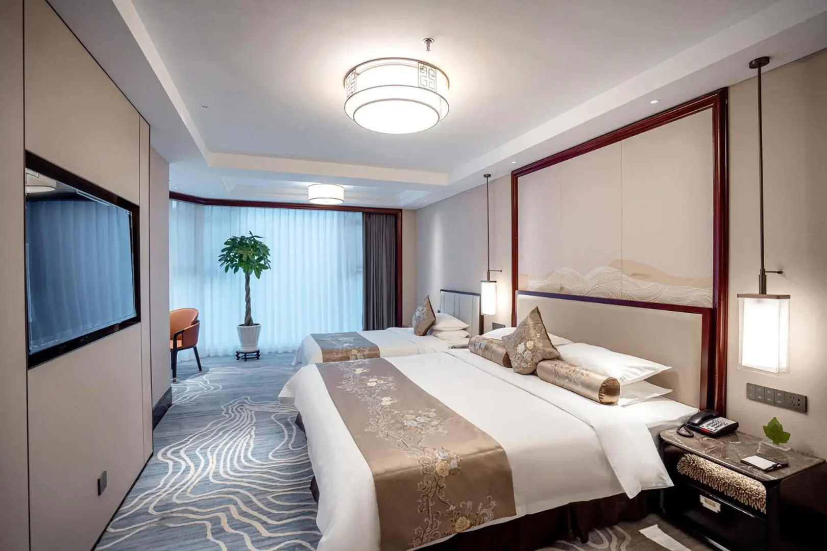 Yancheng Shuicheng Hotel