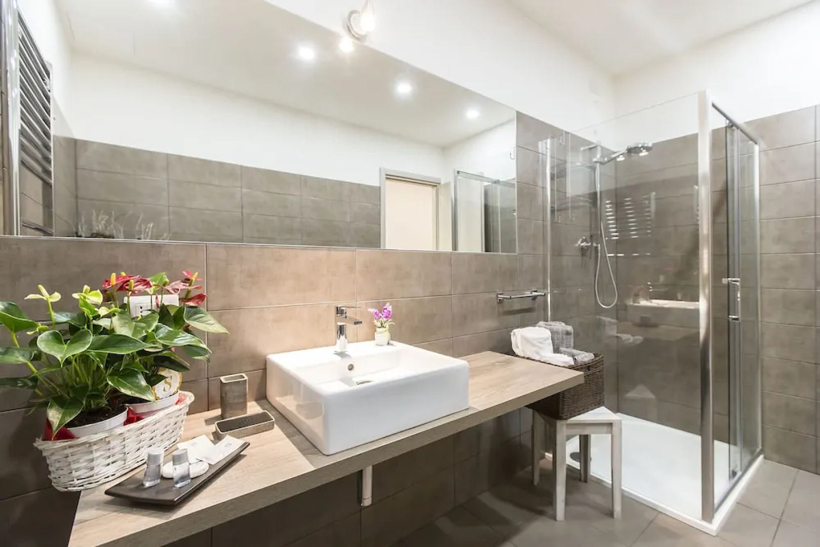 Foresteria Rhodense Via Italia