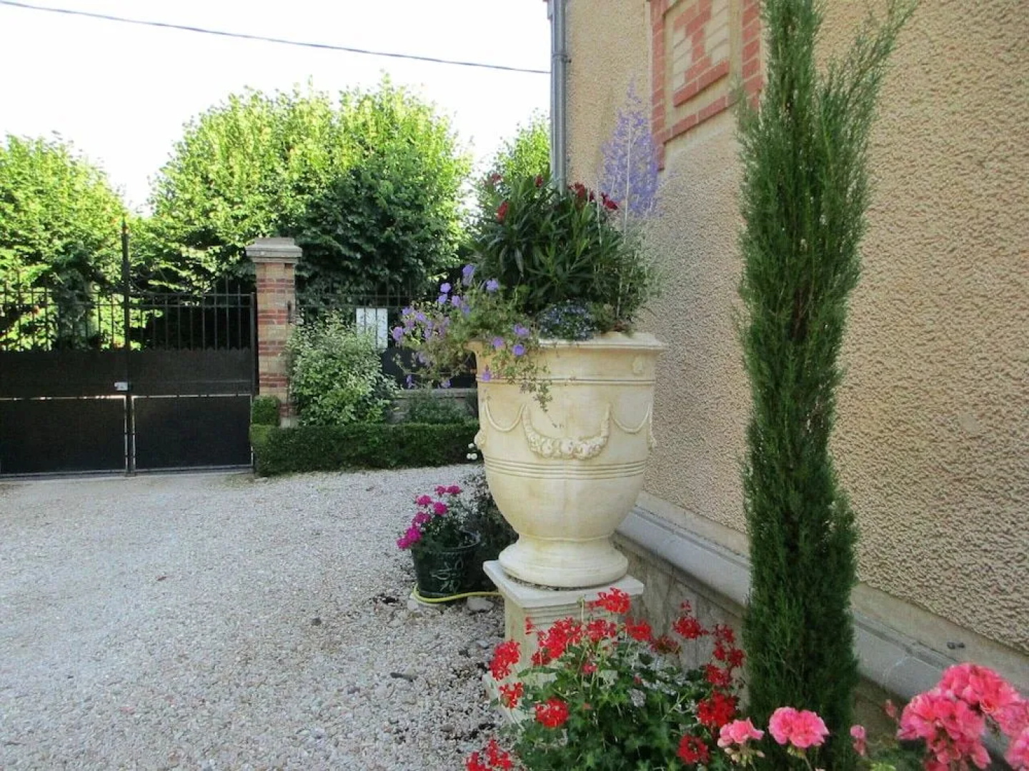 Villa Mazières de St Loup