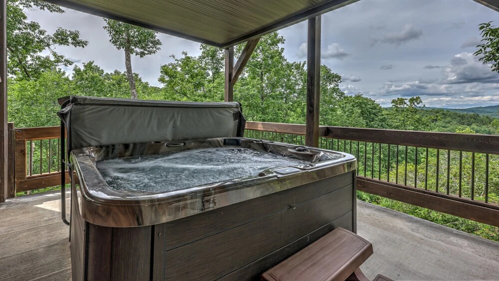 Secluded Serenity by Escape to Blue Ridge