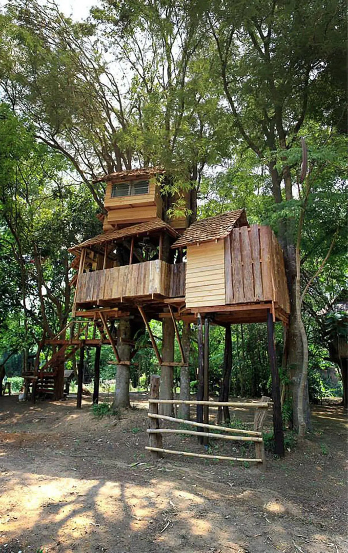 Rabeang Pasak Treehouse Resort