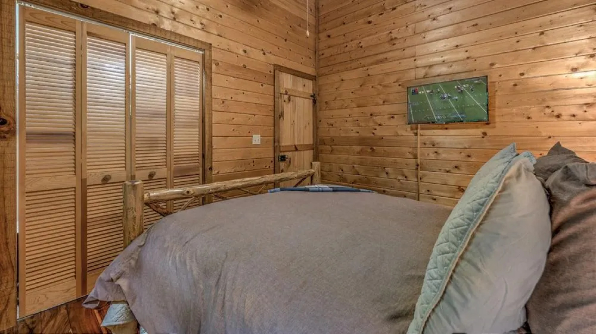 Away to the Lake by Escape to Blue Ridge