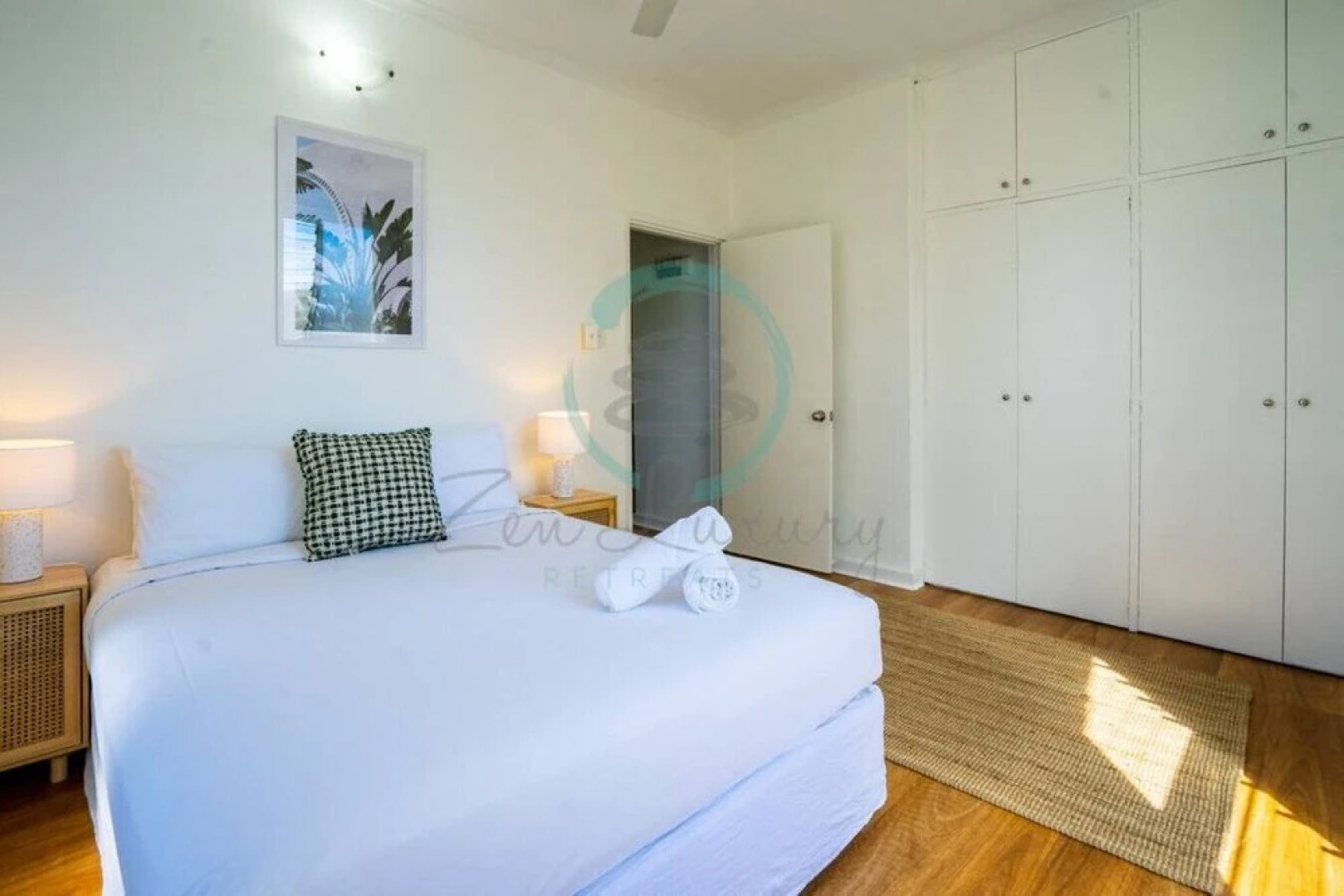 Nightcliff Nest - Stylish 2BR Apartment