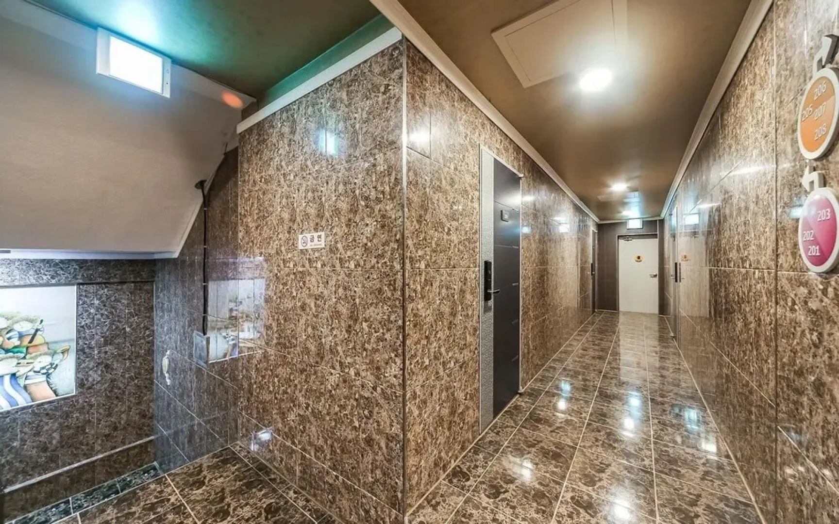 Andong Hotel Gateun Motel